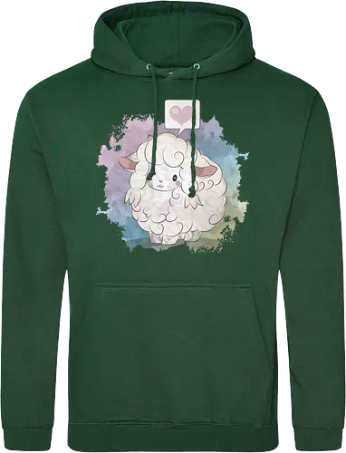 I Love Sheep