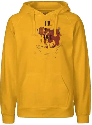 Losers Club - es, it, stephen king, derry, clown, horror, Loser, Clown - Fairtrade Hoodie