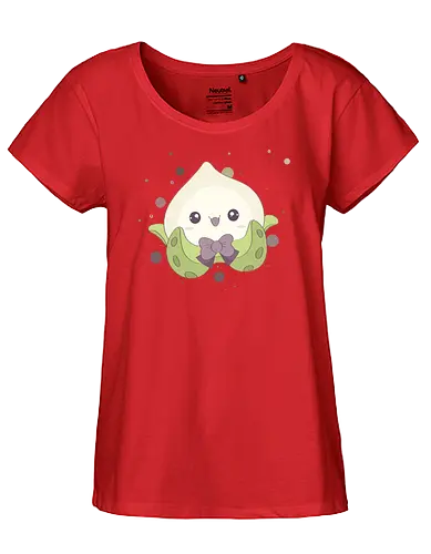 Lil Friend - gaming, Pachimari, cute - Fairtrade Girl Shirt