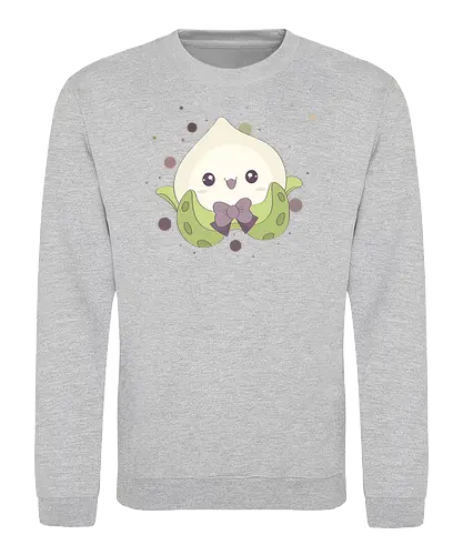 Lil Friend - gaming, Pachimari, cute - Sweatshirt