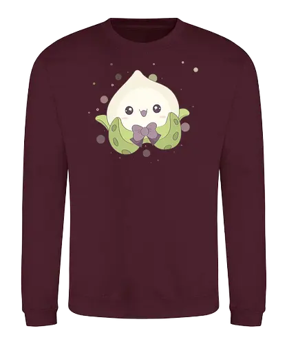 Lil Friend - gaming, Pachimari, cute - Sweatshirt