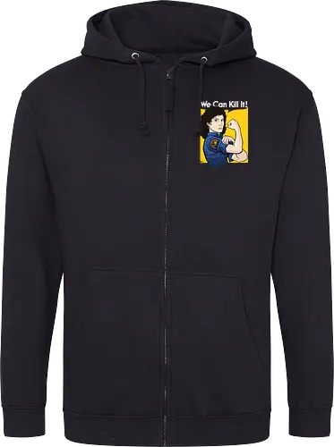 Ellen the Bug Hunter