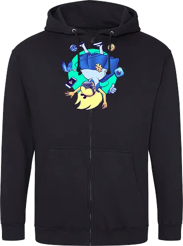 Follow me (Down the Rabbit Hole)