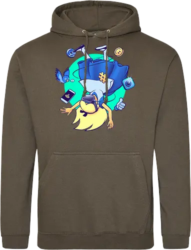 Follow me (Down the Rabbit Hole)