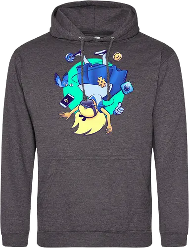 Follow me (Down the Rabbit Hole)