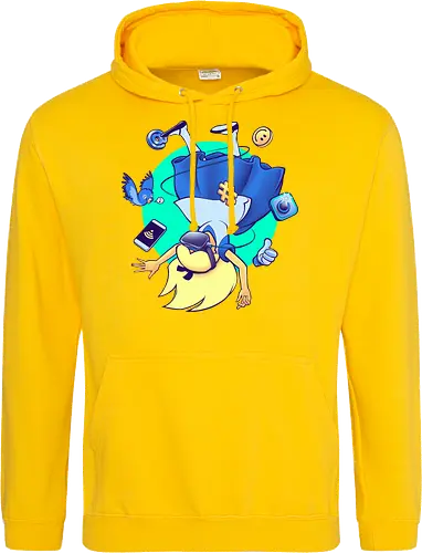 Follow me (Down the Rabbit Hole)