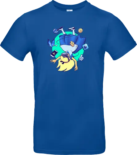 Follow me (Down the Rabbit Hole)