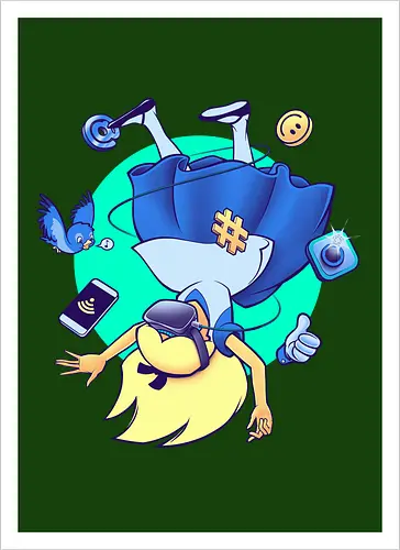 Follow me (Down the Rabbit Hole)