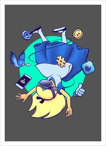 Follow me (Down the Rabbit Hole)