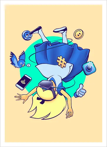 Follow me (Down the Rabbit Hole)