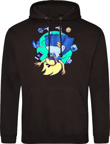 Follow me (Down the Rabbit Hole)