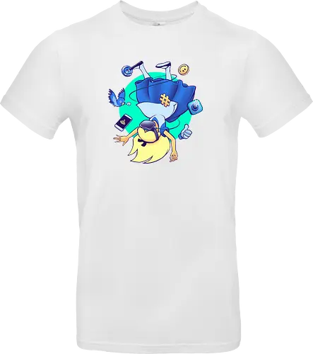 Follow me (Down the Rabbit Hole)