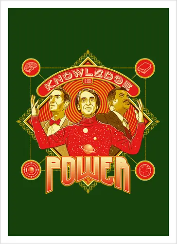 Knowledge is Power