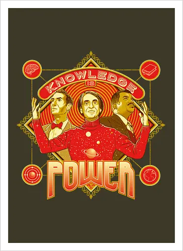 Knowledge is Power