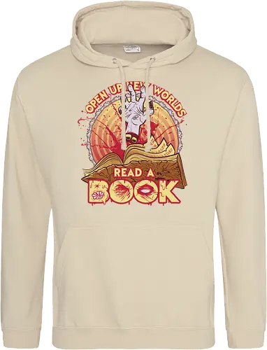 Read a damn book