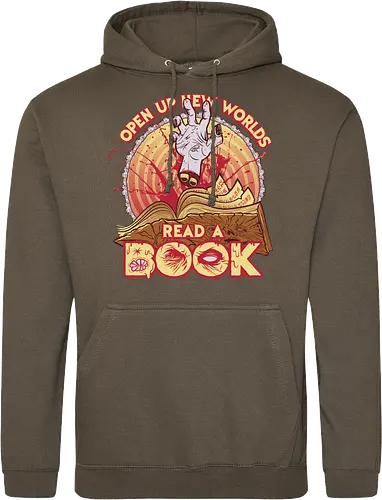 Read a damn book