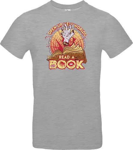 Read a damn book