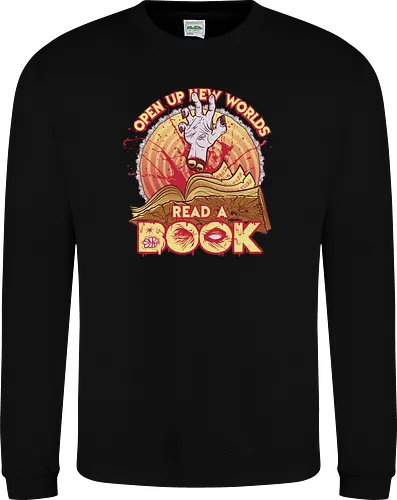 Read a damn book