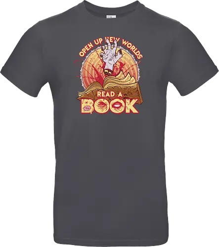 Read a damn book