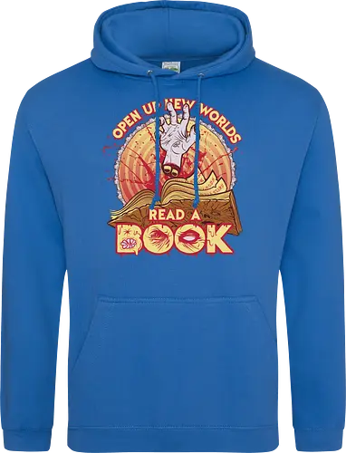 Read a damn book