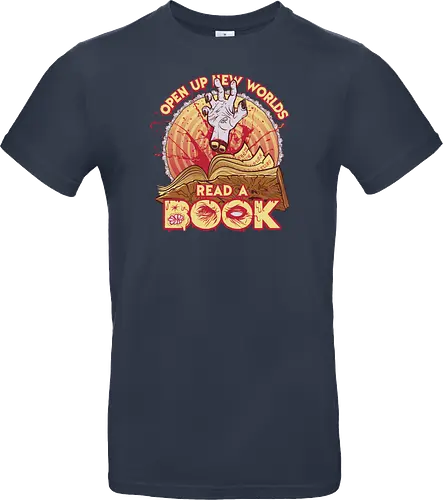 Read a damn book