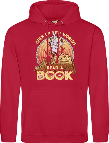 Read a damn book