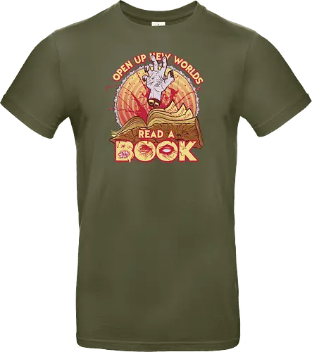 Read a damn book