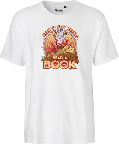 Read a damn book