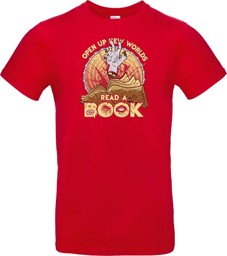 Read a damn book