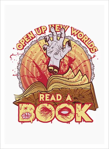 Read a damn book