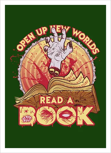 Read a damn book