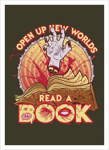 Read a damn book