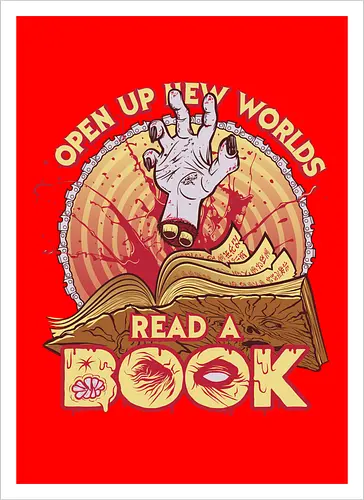 Read a damn book