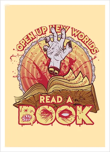 Read a damn book