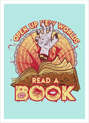 Read a damn book