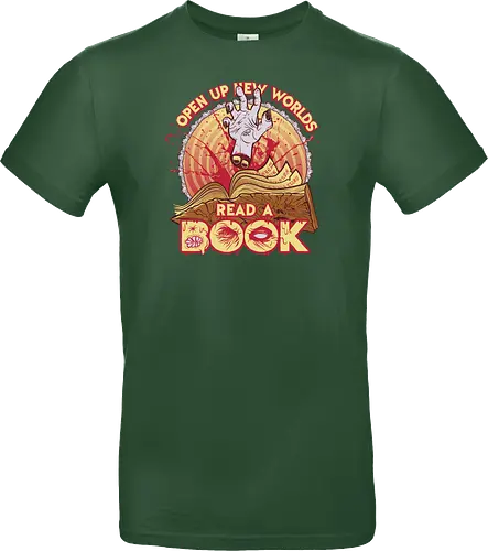 Read a damn book