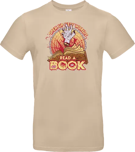 Read a damn book