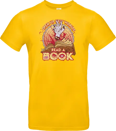 Read a damn book