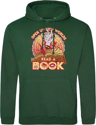 Read a damn book
