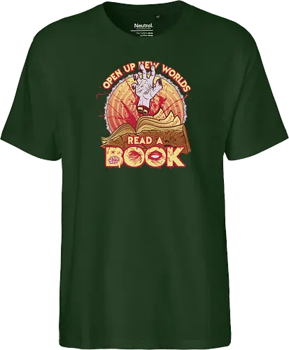 Read a damn book