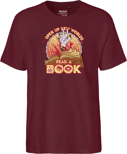 Read a damn book
