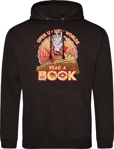 Read a damn book