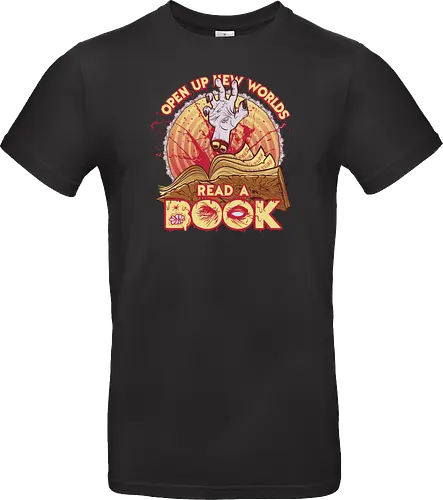 Read a damn book