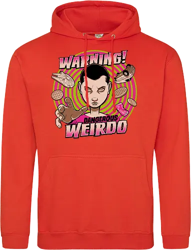 Strange Weirdo