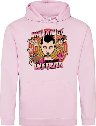 Strange Weirdo