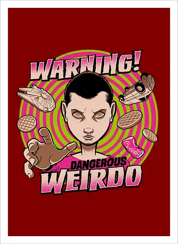 Strange Weirdo