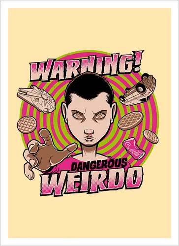 Strange Weirdo
