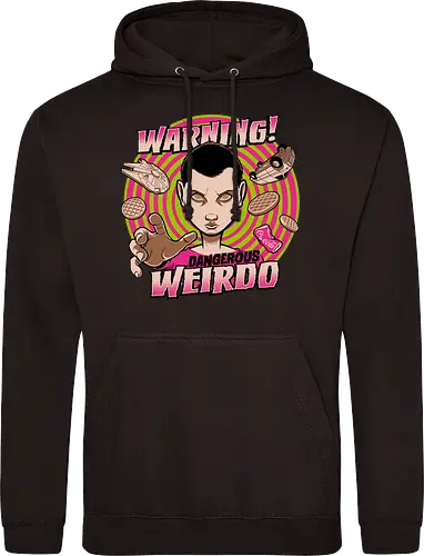 Strange Weirdo