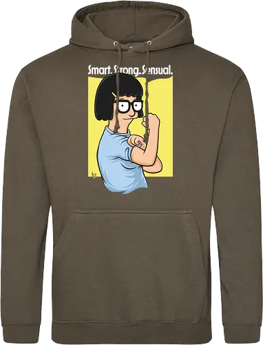 Smart Strong Sensual