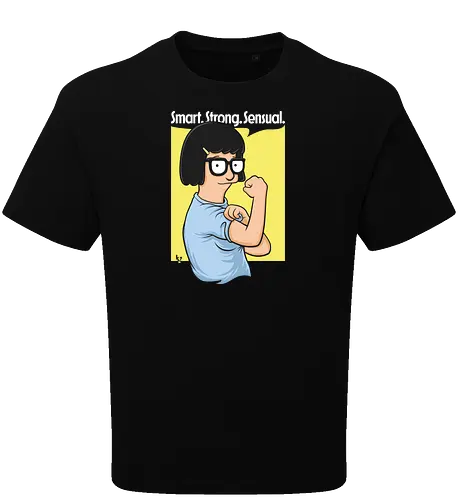 Smart Strong Sensual